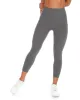 7/8 Aura Ascend Leggings - Cloud Grey sold by Elite Eleven