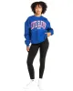 Track & Field Crewneck - Royal Blue sold by Elite Eleven