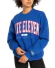 Track & Field Crewneck - Royal Blue sold by Elite Eleven