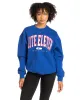Track & Field Crewneck - Royal Blue sold by Elite Eleven