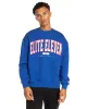 Track & Field Crewneck - Royal Blue sold by Elite Eleven