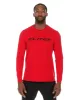 Elite 11 Long Sleeve Tee - Red sold by Elite Eleven