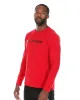 Elite 11 Long Sleeve Tee - Red sold by Elite Eleven
