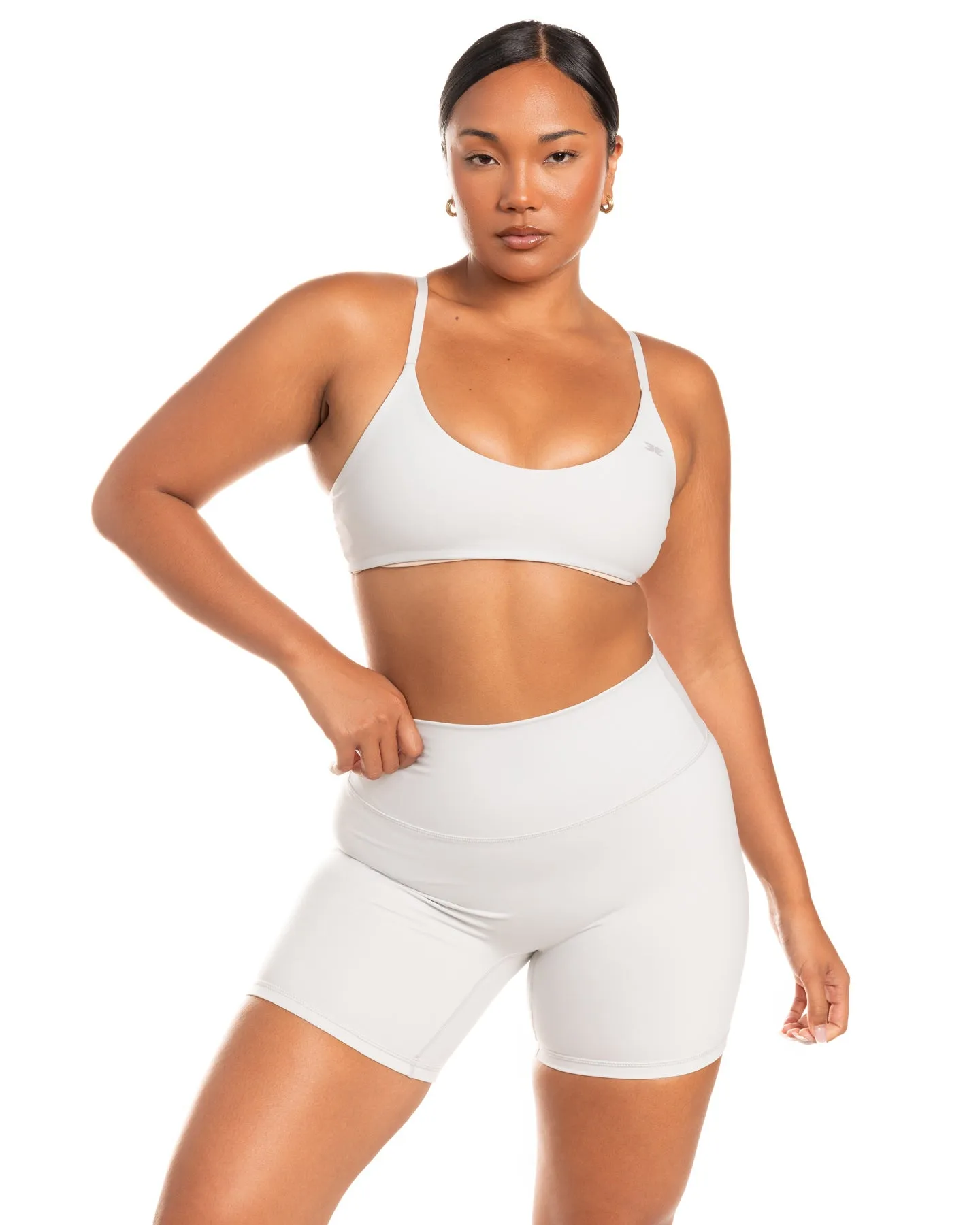 Aura Lite Bra - Moonlight Grey sold by Elite Eleven