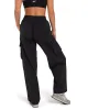 Oversized Cargo Pants - Black sold by Elite Eleven