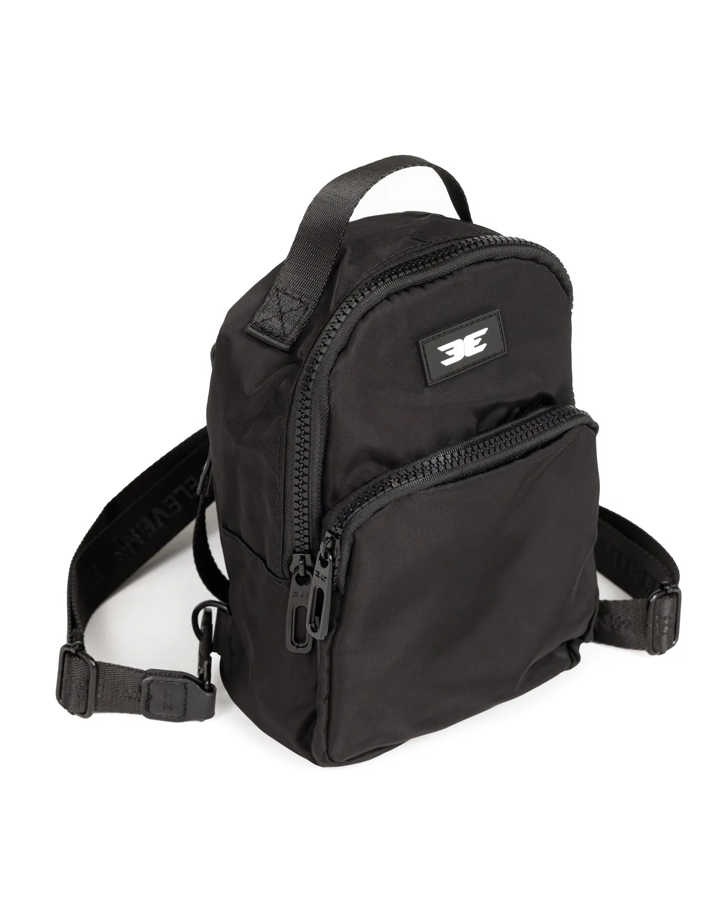 EE Mini Backpack - Black sold by Elite Eleven product image thumbnail 3