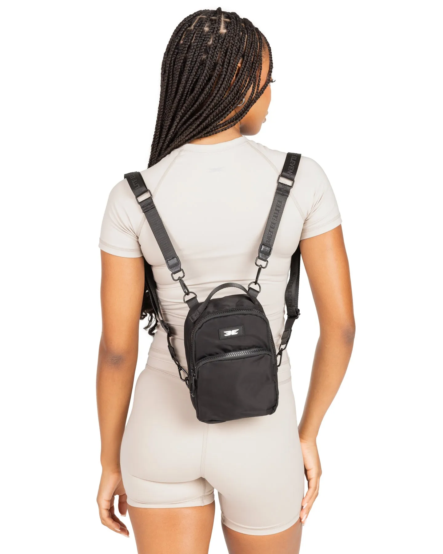EE Mini Backpack - Black sold by Elite Eleven