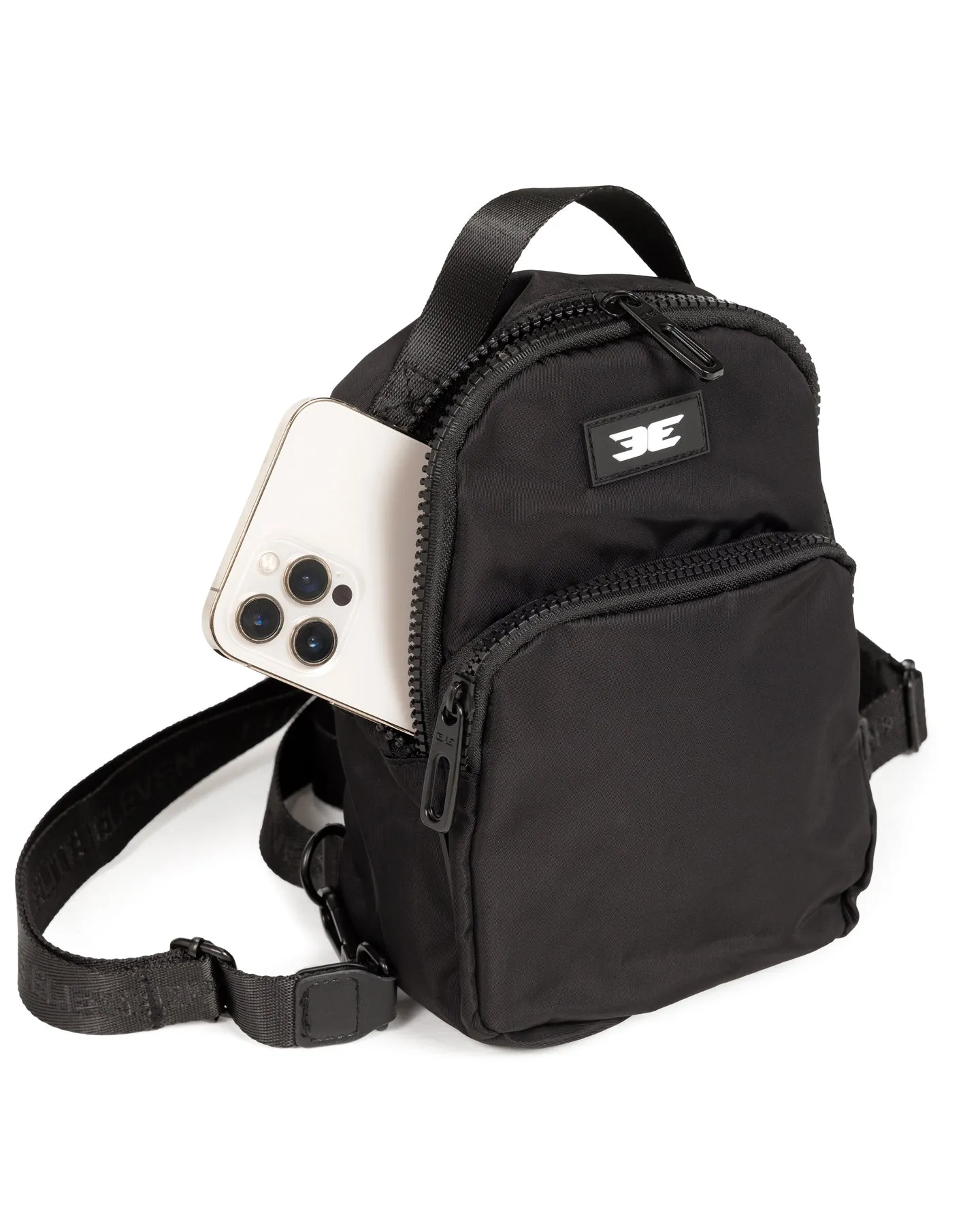 EE Mini Backpack - Black sold by Elite Eleven product image thumbnail 5