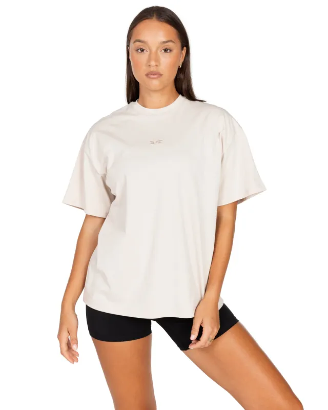 Women's Classic Tee - Sahara sold by Elite Eleven