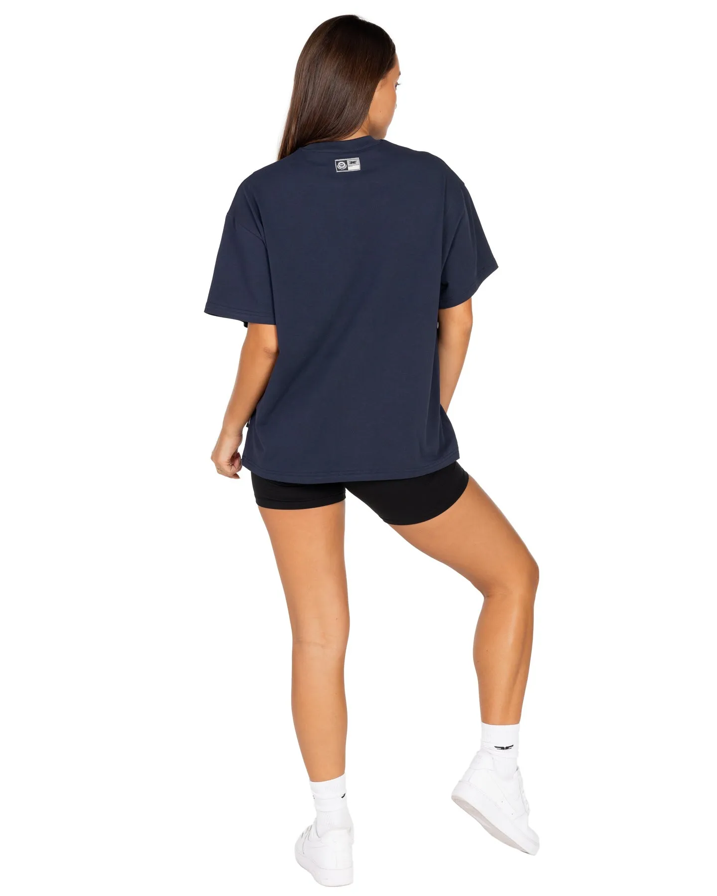 Squad Tee - Navy sold by Elite Eleven product image thumbnail 3