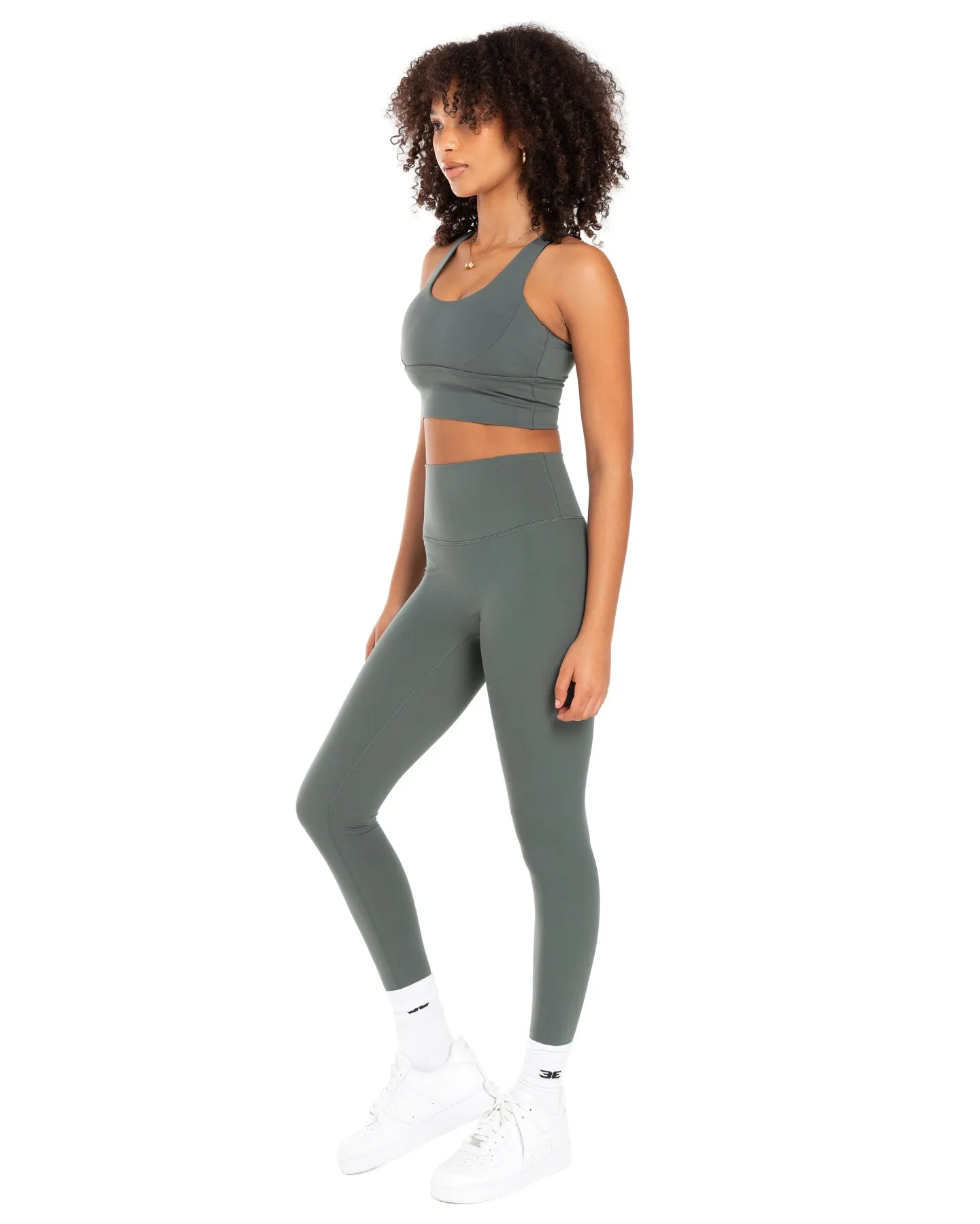 Aura Bra - Cloud Grey sold by Elite Eleven product image thumbnail 3