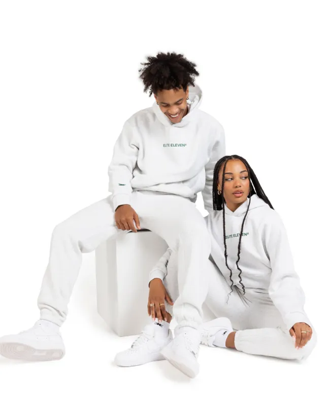 Registered Hoodie - Polar Grey sold by Elite Eleven