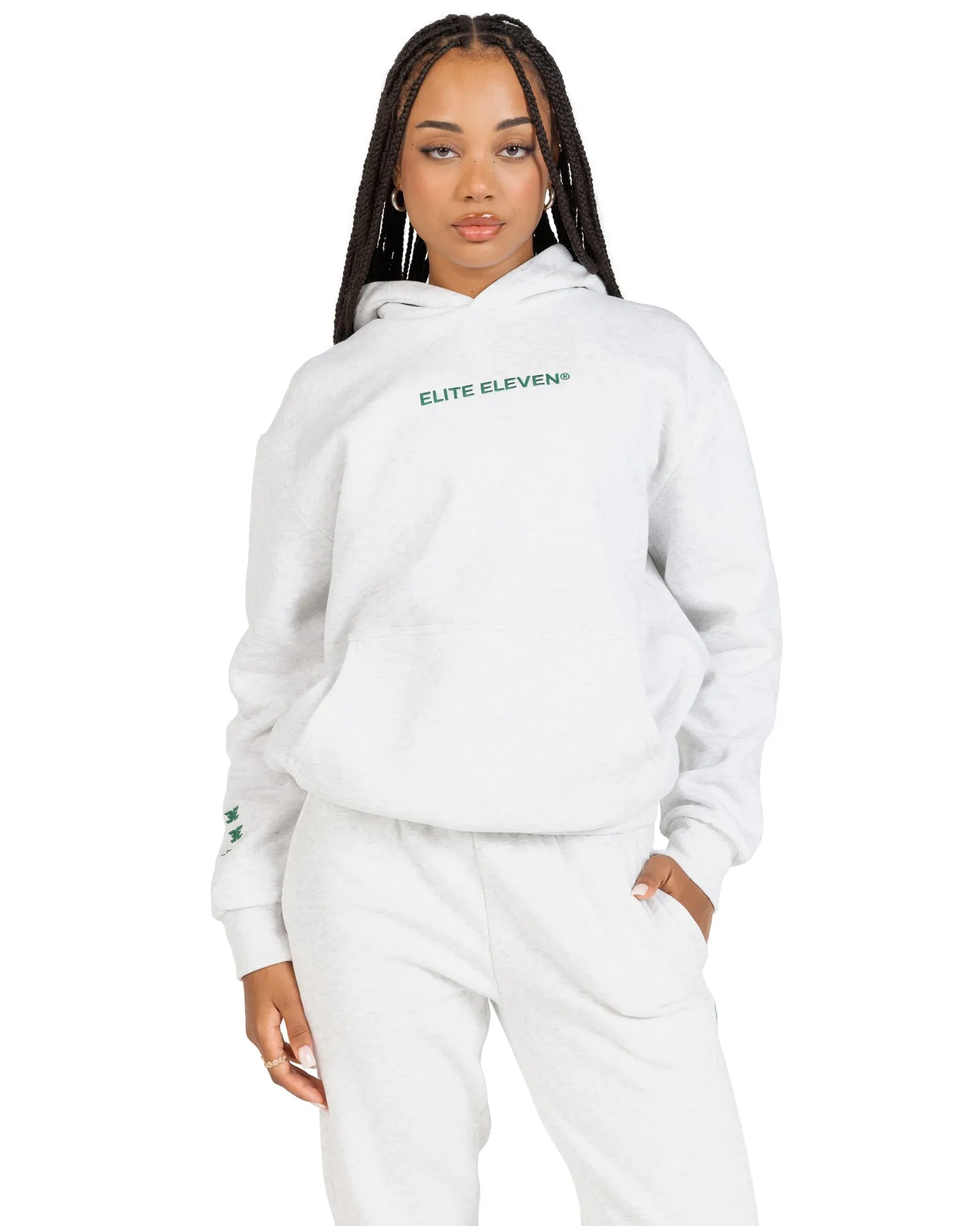 スウェット・トレーナー HUECLOSET Crop Sweat Shirt 25KERO82 スウェット・トレーナー│Z-CRAFT（ゼットクラフト） WEB本店