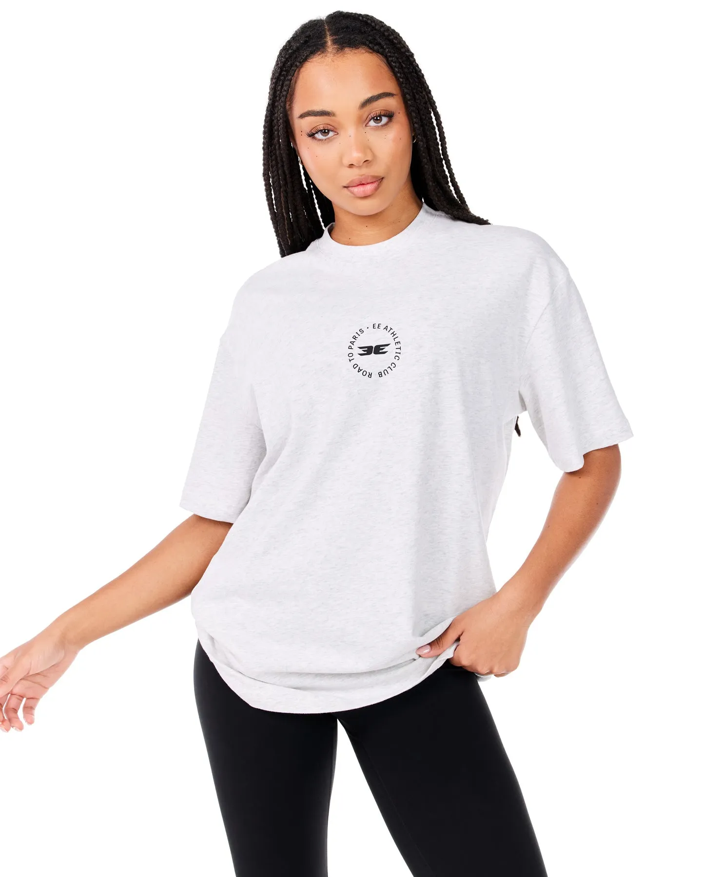 Route De Paris Tee - Polar sold by Elite Eleven product image thumbnail 3