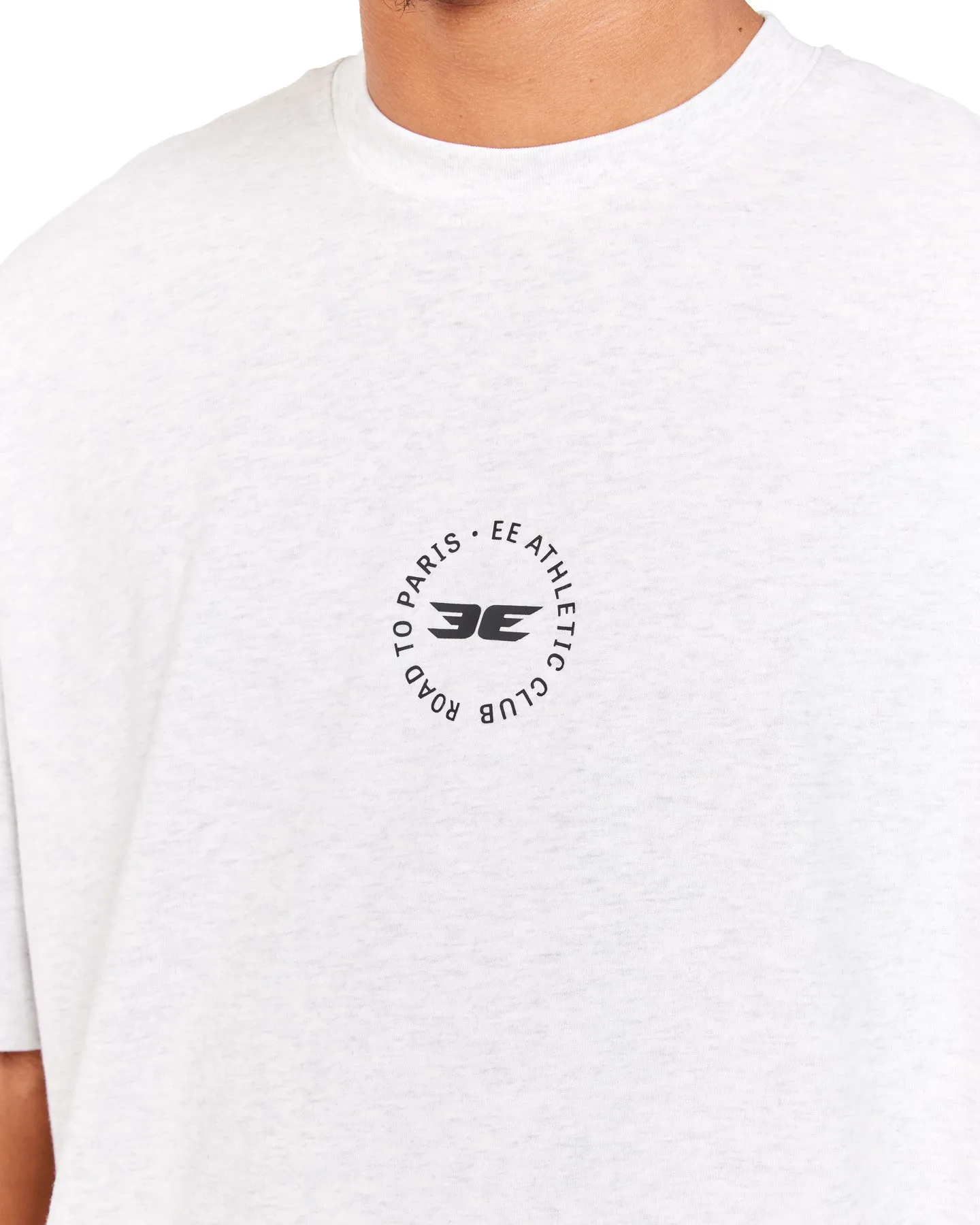 Route De Paris Tee - Polar sold by Elite Eleven product image thumbnail 5