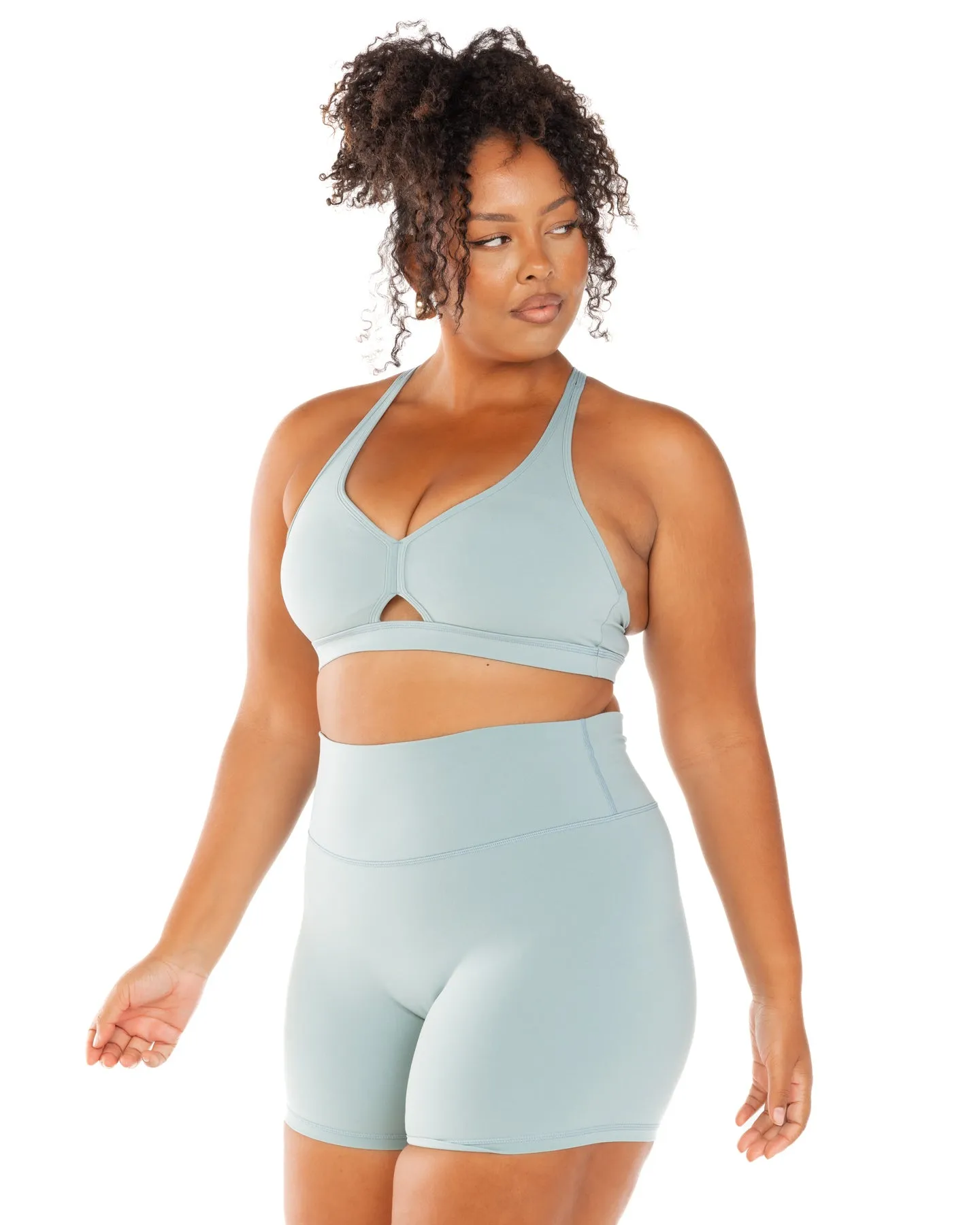 Lune Bra - Sea Foam sold by Elite Eleven product image thumbnail 3