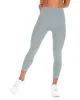 7/8 Aura Ascend Leggings - Pale Sage sold by Elite Eleven