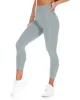 7/8 Aura Ascend Leggings - Pale Sage sold by Elite Eleven