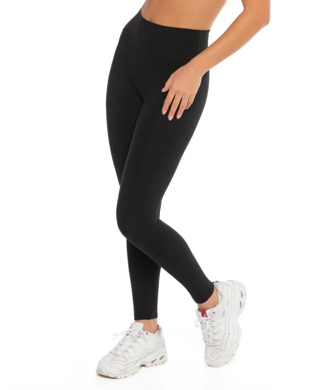 Aura SF Leggings - Black sold by Elite Eleven