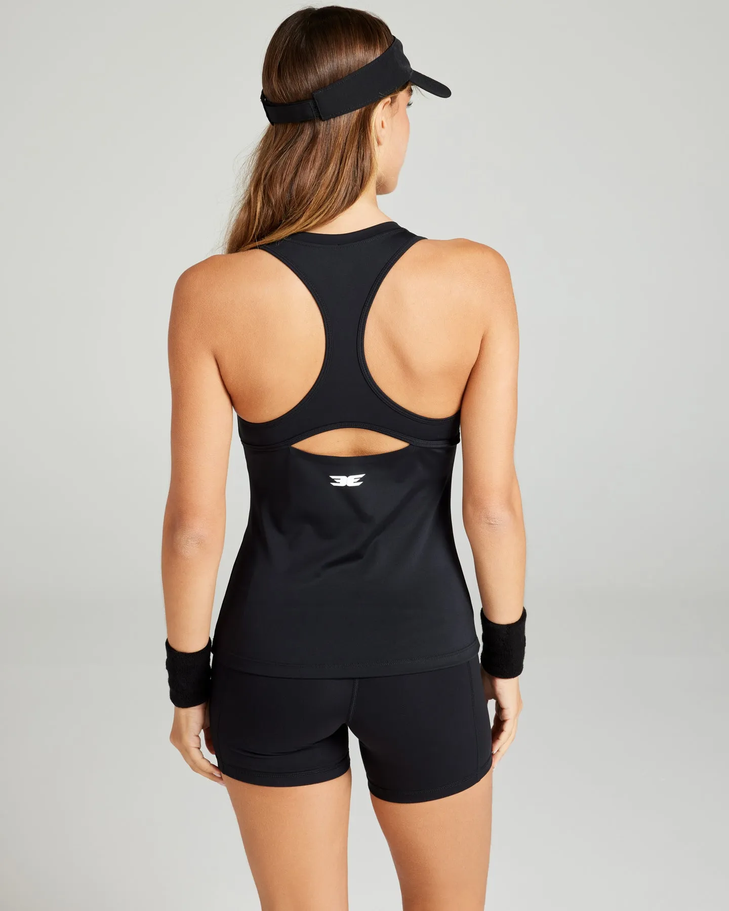 Classic Training Tank - Black sold by Elite Eleven product image thumbnail 2