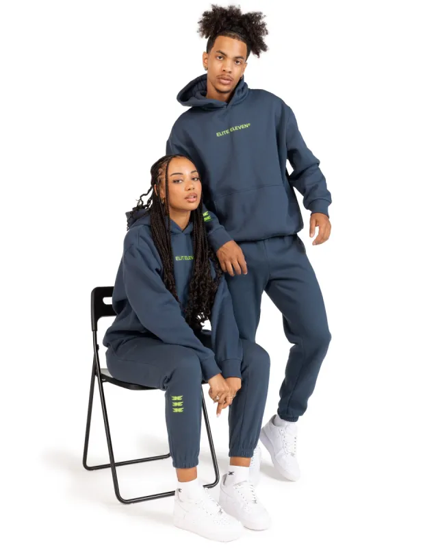 Registered Hoodie - Navy sold by Elite Eleven