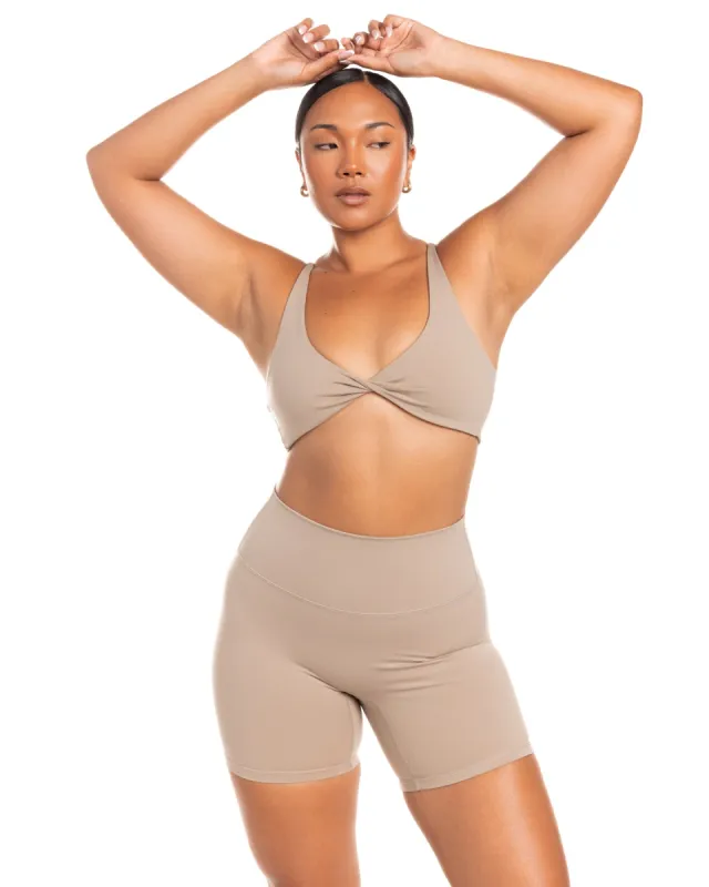 Aura Vantage Bra - Vintage Khaki sold by Elite Eleven
