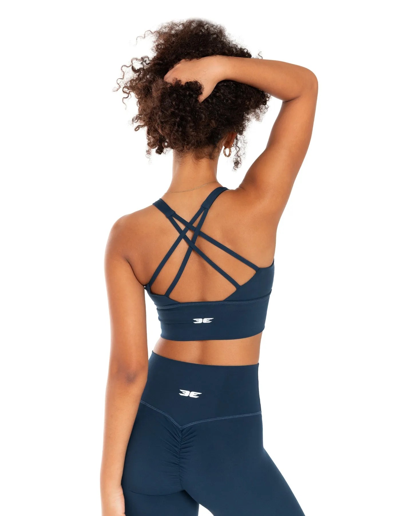 Aura Bra - Navy sold by Elite Eleven product image thumbnail 2