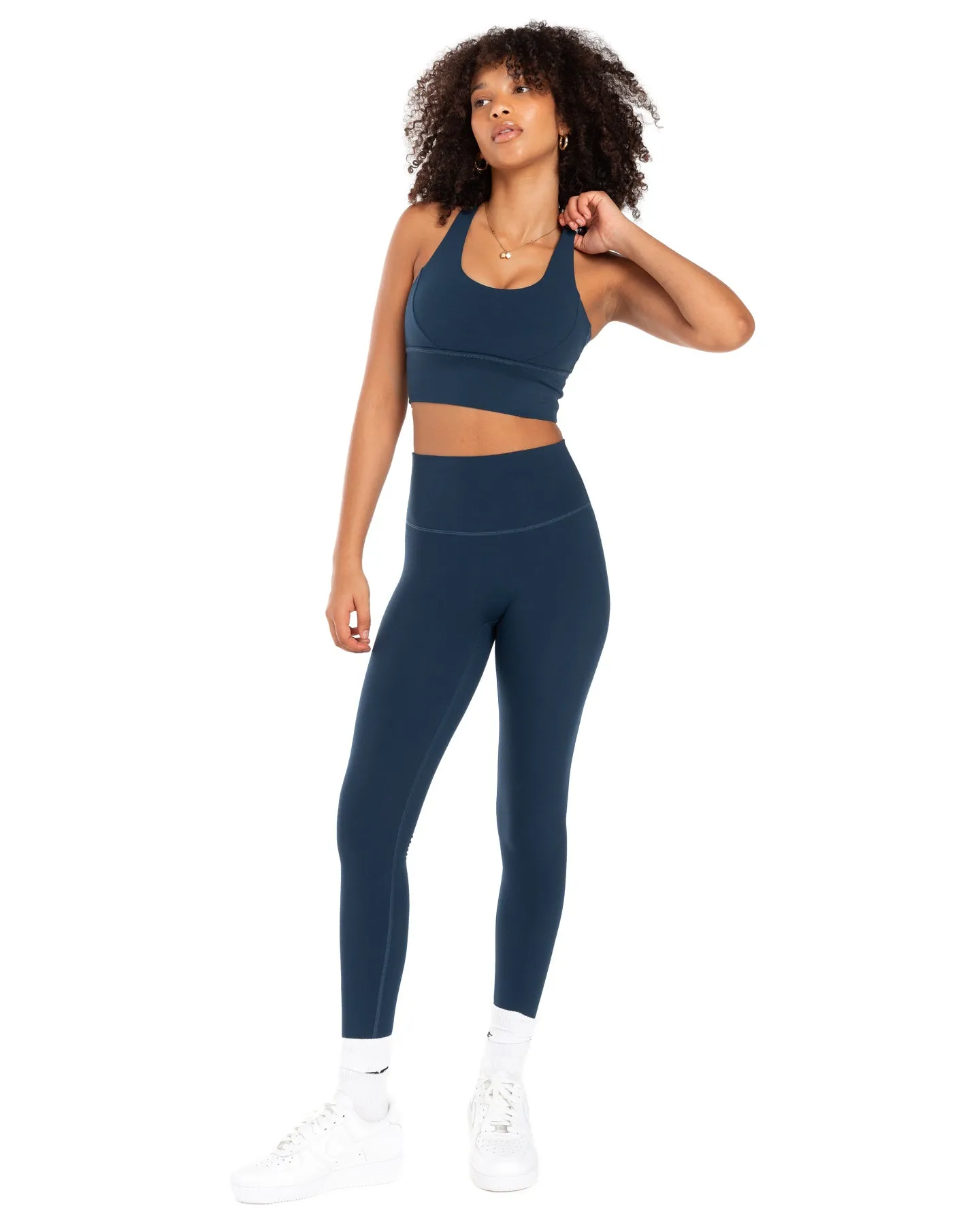 Aura Bra - Navy sold by Elite Eleven product image thumbnail 4