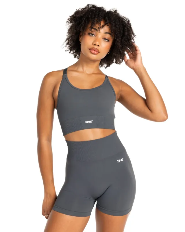 Elite Seamless V2 Bra - Grey sold by Elite Eleven