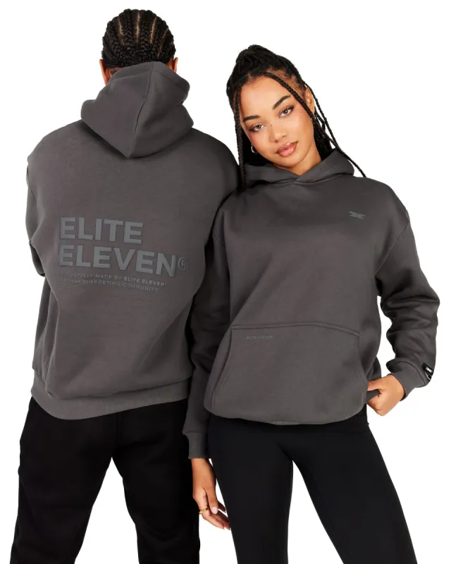 Icon Hoodie - Slate sold by Elite Eleven