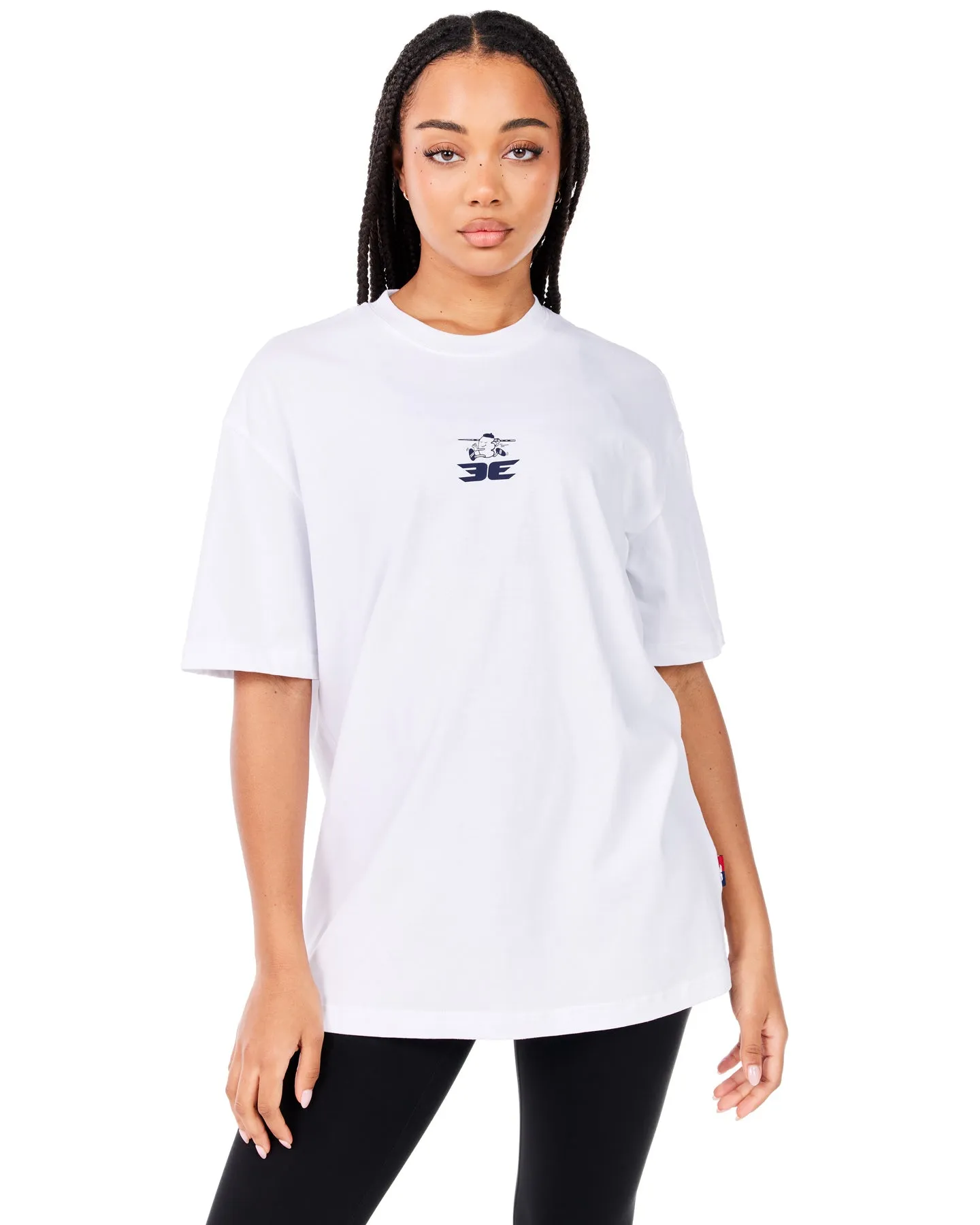 Javelin Club Tee - White sold by Elite Eleven product image thumbnail 3