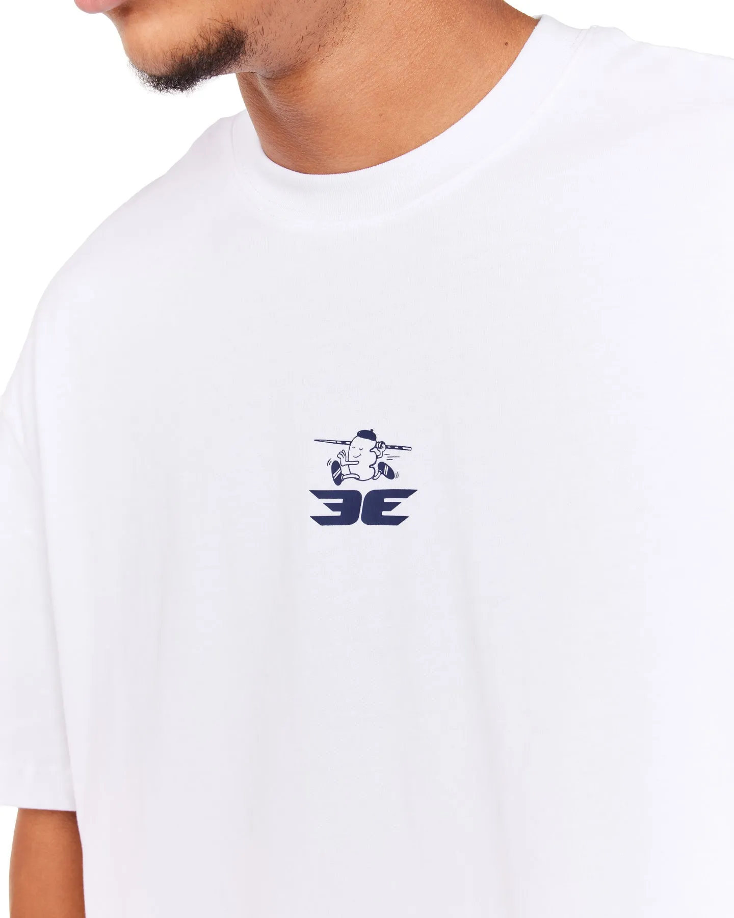 Javelin Club Tee - White sold by Elite Eleven product image thumbnail 4