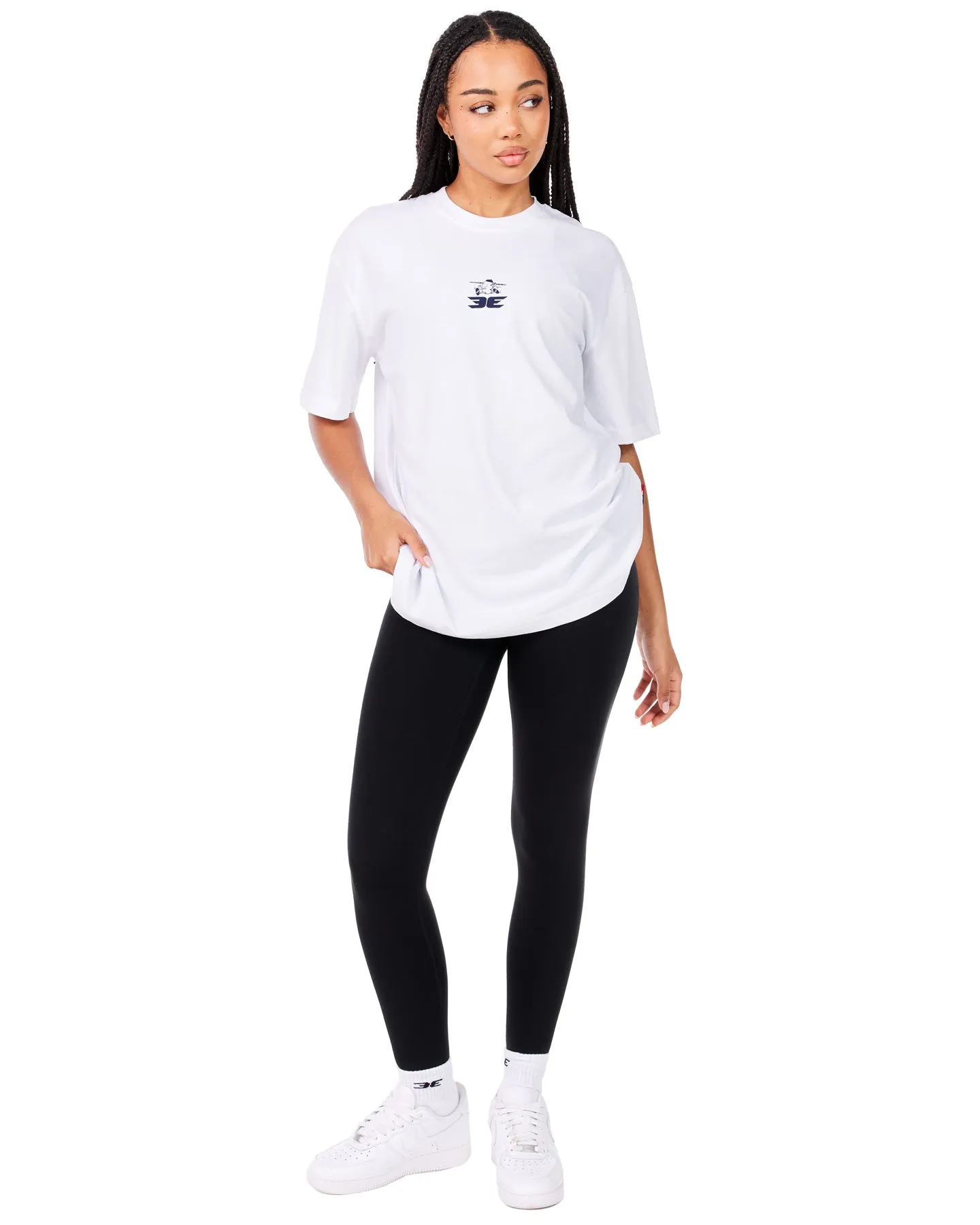 Javelin Club Tee - White sold by Elite Eleven product image thumbnail 5