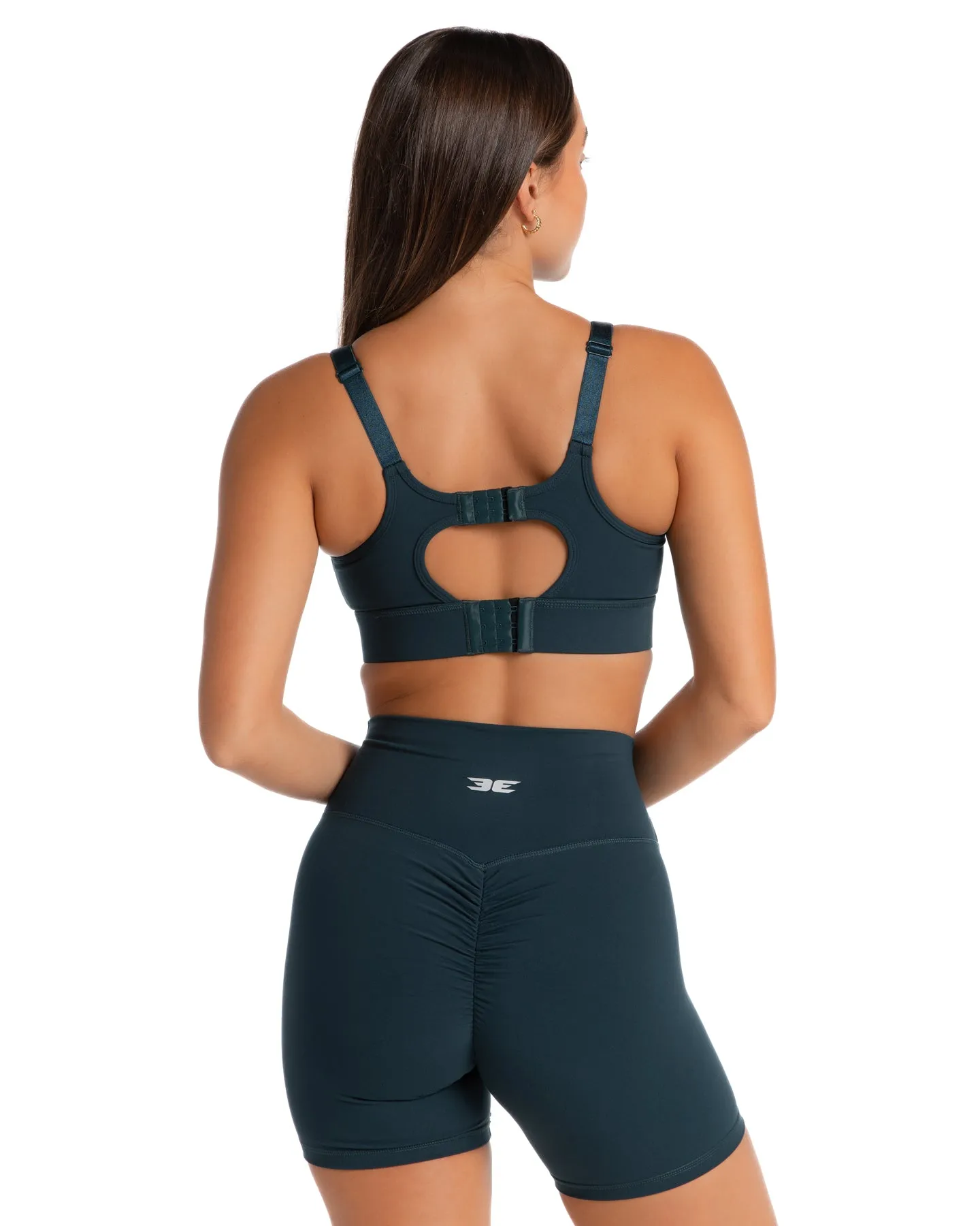 Aura Support Bra - Deep Forest sold by Elite Eleven product image thumbnail 2