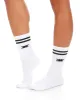 EE Crew Socks - White sold by Elite Eleven