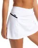 Power Skirt - White sold by Elite Eleven