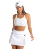 Power Skirt - White sold by Elite Eleven