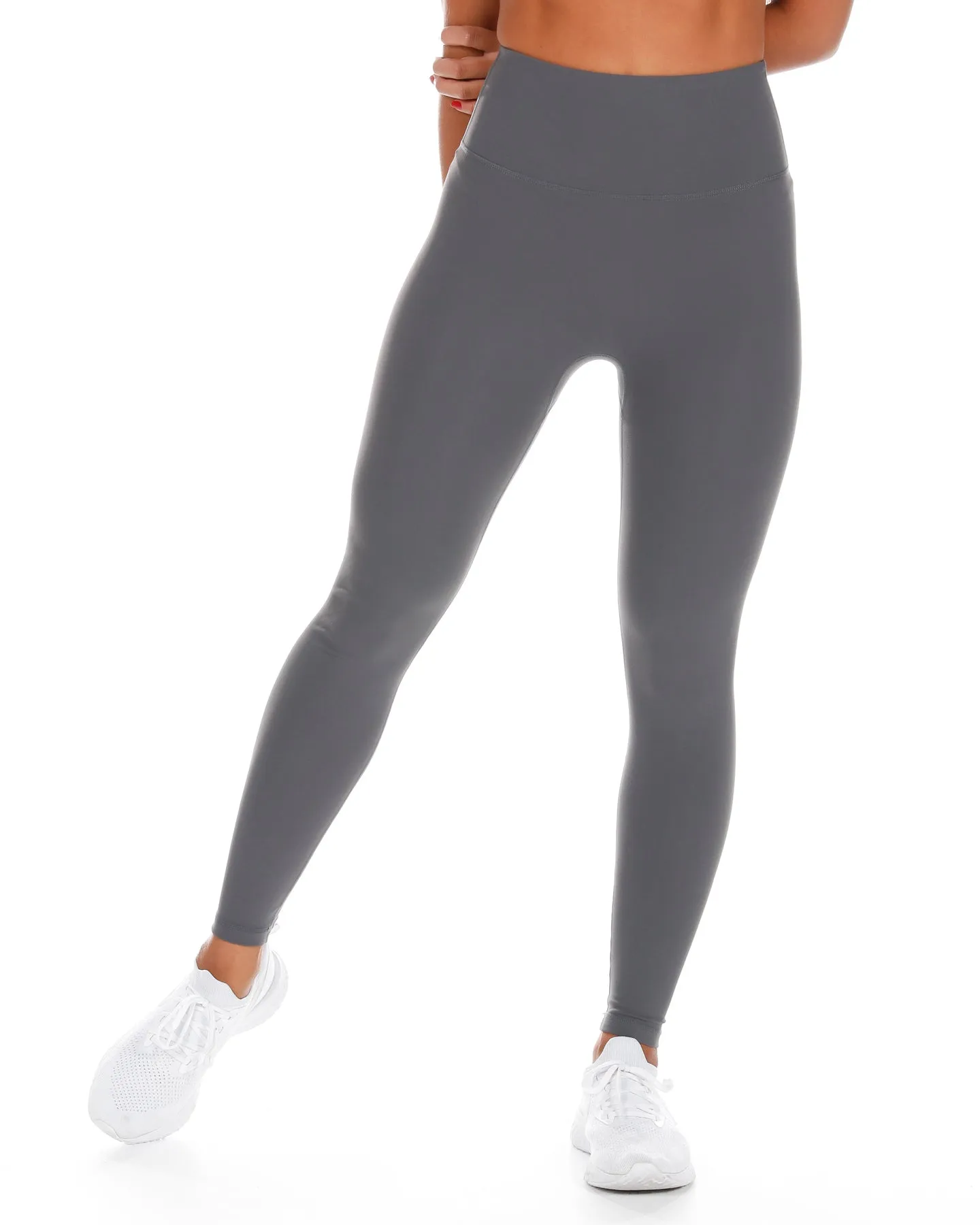 Lunar Leggings - Grey sold by Elite Eleven product image thumbnail 2