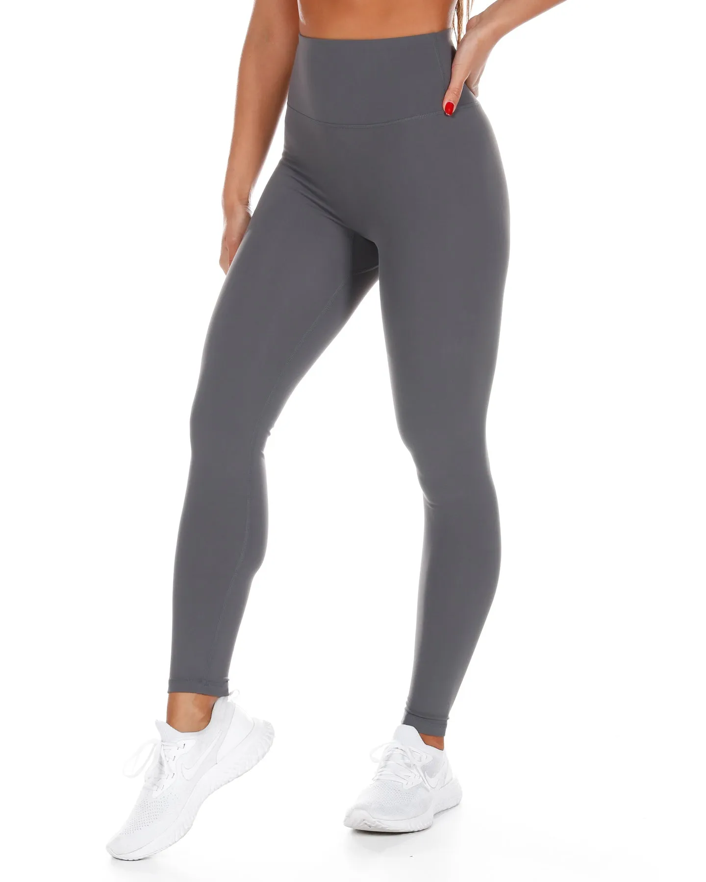 Lunar Leggings - Grey sold by Elite Eleven