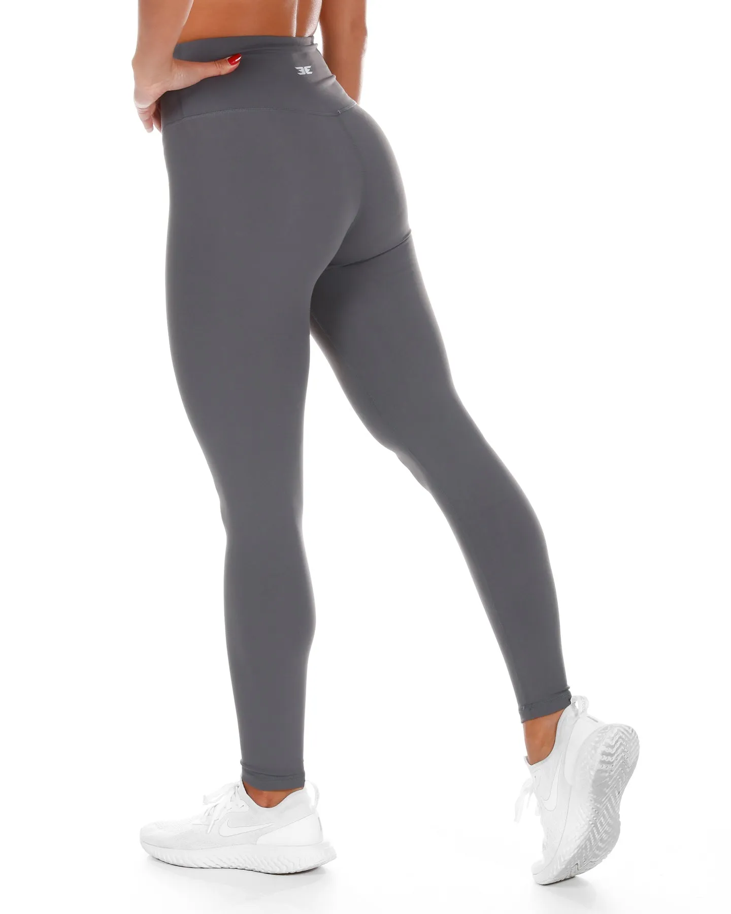 Lunar Leggings - Grey sold by Elite Eleven product image thumbnail 3