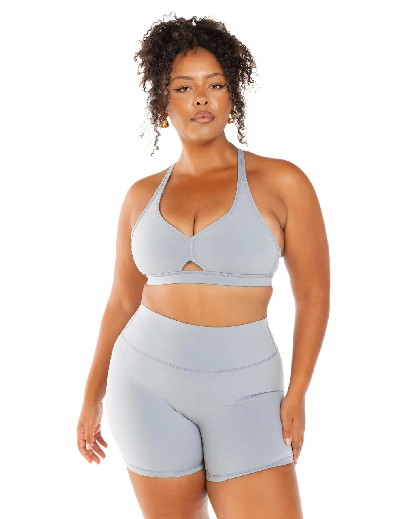Lune Bra - Steel Grey sold by Elite Eleven