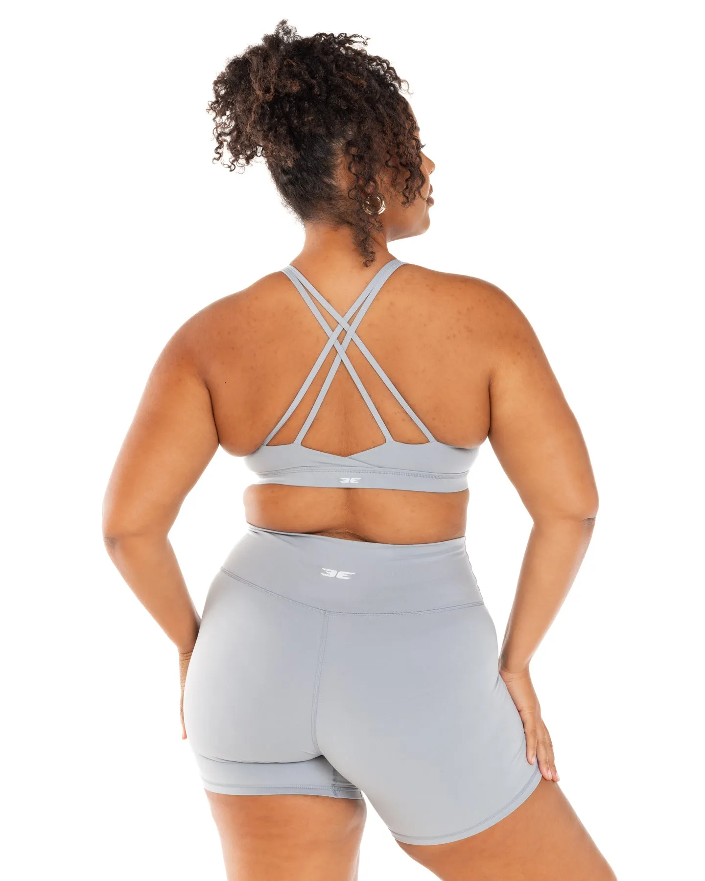 Lune Bra - Steel Grey sold by Elite Eleven product image thumbnail 2