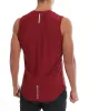 EE Premium Athletic Tank - Maroon sold by Elite Eleven