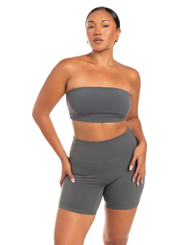 Aura Bandeau - Cloud Grey sold by Elite Eleven