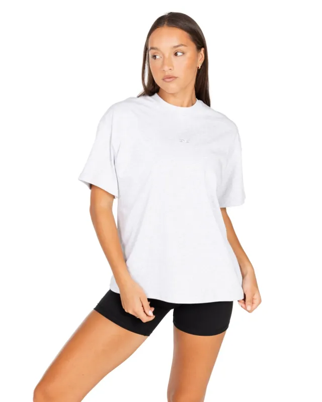 Women's Classic Tee - Polar Grey sold by Elite Eleven