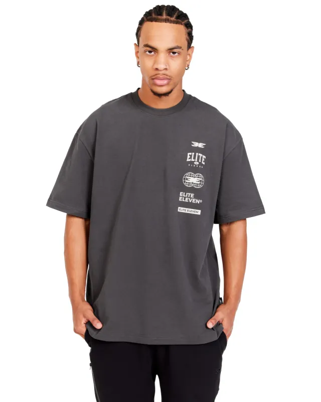 Collective Tee - Slate sold by Elite Eleven