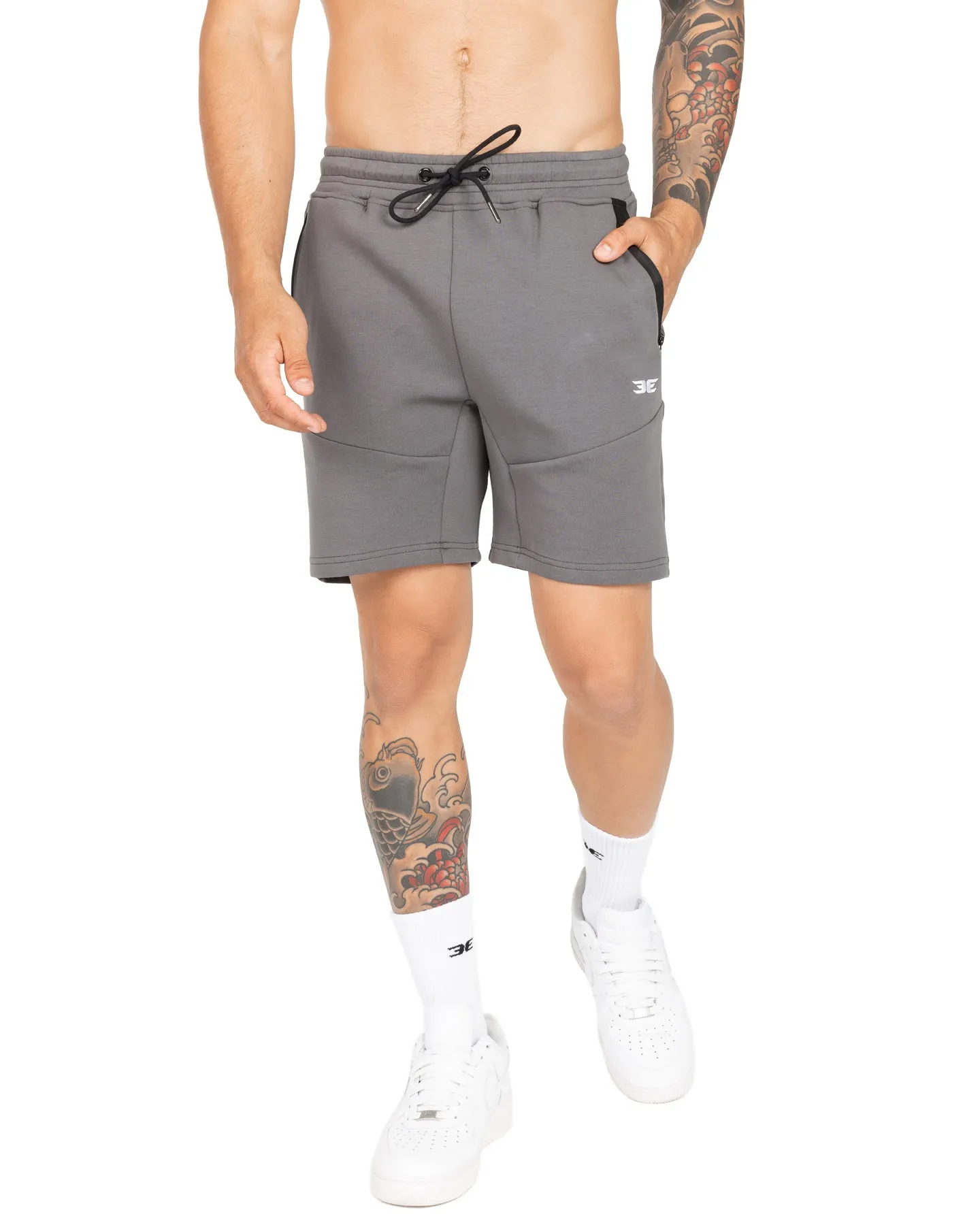 Pro Tech Shorts - Slate sold by Elite Eleven