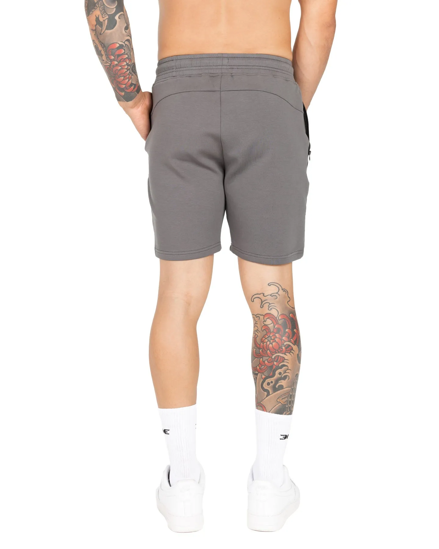 Pro Tech Shorts - Slate sold by Elite Eleven product image thumbnail 3