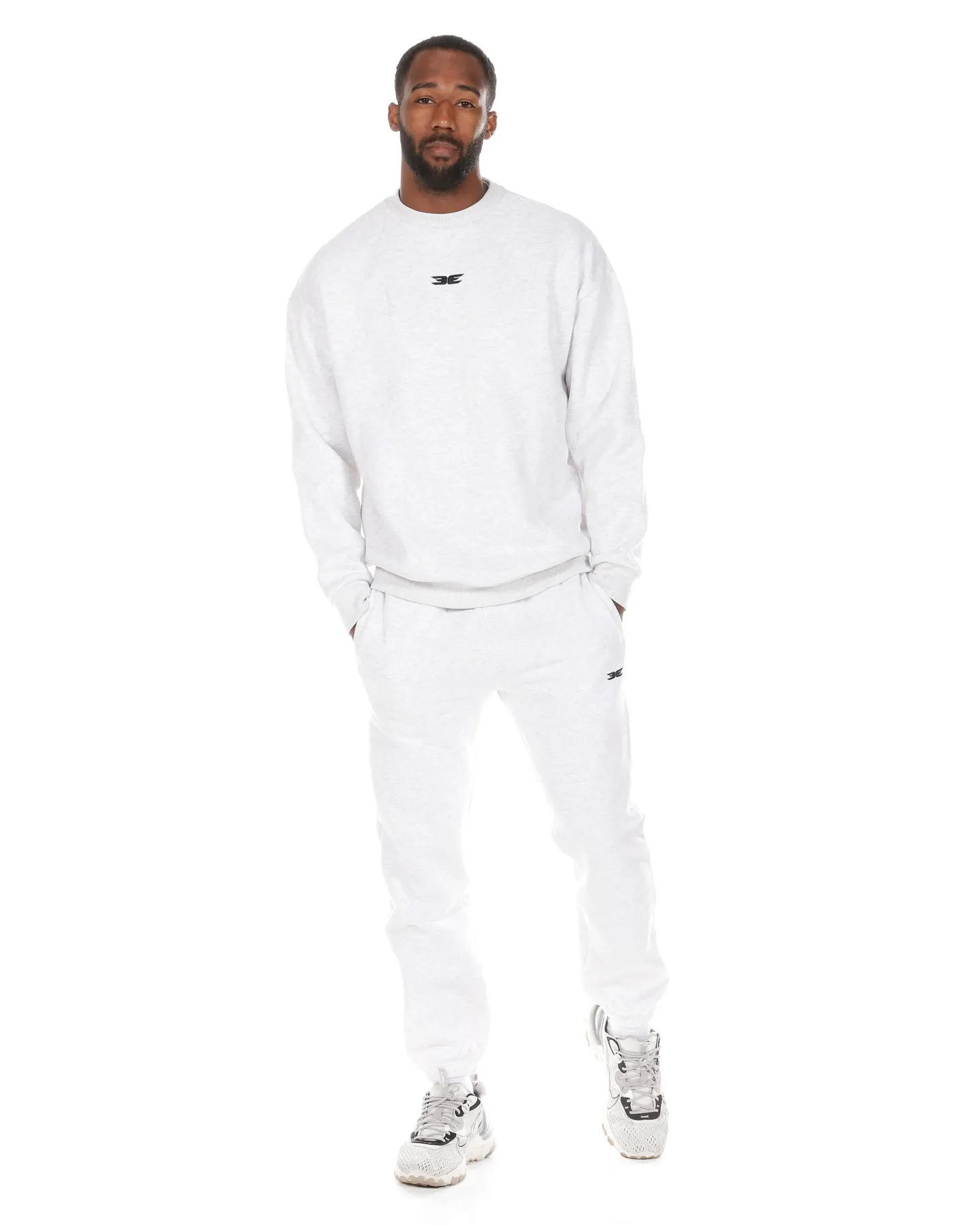 Classic Jogger - Polar Grey sold by Elite Eleven product image thumbnail 2