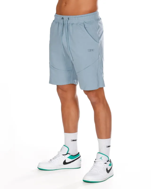 V2 Tapered Shorts - Blue sold by Elite Eleven